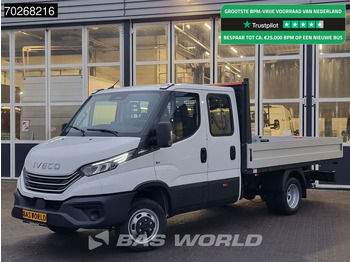 Caja abierta furgoneta IVECO Daily 35c21