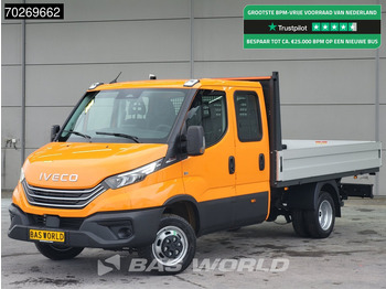 Caja abierta furgoneta IVECO Daily 35c21