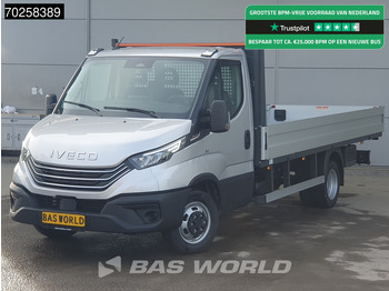 Caja abierta furgoneta IVECO Daily 35c21