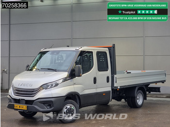 Caja abierta furgoneta IVECO Daily 35c21