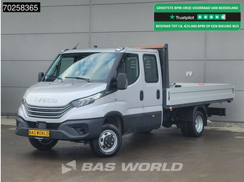 Caja abierta furgoneta IVECO Daily 35c21