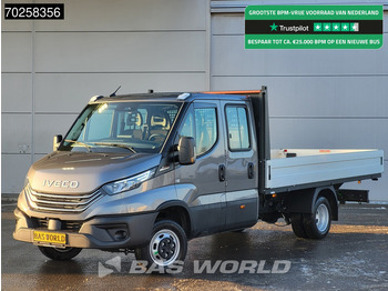 Caja abierta furgoneta IVECO Daily 35c21