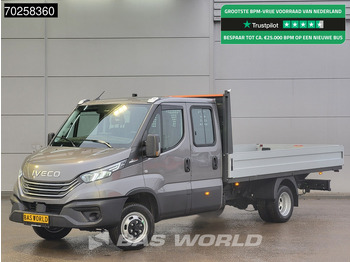 Caja abierta furgoneta IVECO Daily 35c21