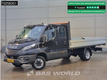 Caja abierta furgoneta IVECO Daily 35c21