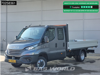 Caja abierta furgoneta IVECO Daily 35c21