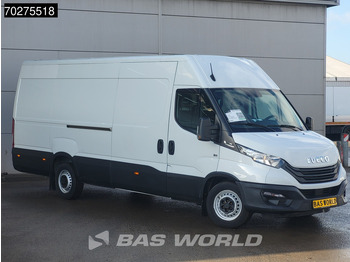 Furgón Iveco Daily 35S16 Automaat L3H2 Airco Parkeersensoren L4H2 16m3 Airco: foto 3