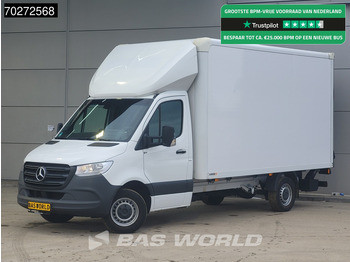 Furgoneta MERCEDES-BENZ Sprinter 317