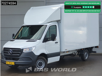 Furgoneta MERCEDES-BENZ Sprinter 317