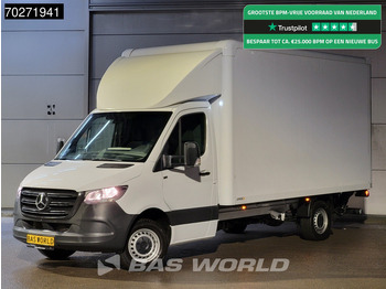 Furgoneta MERCEDES-BENZ Sprinter 317