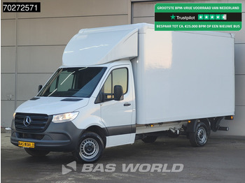 Furgoneta MERCEDES-BENZ Sprinter 317