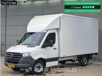 Furgoneta MERCEDES-BENZ Sprinter 317