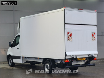 Furgoneta Mercedes-Benz Sprinter 317 CDI Bakwagen Automaat Laadklep Camera Meubelbak Koffer LBW 20m3 Airco: foto 3