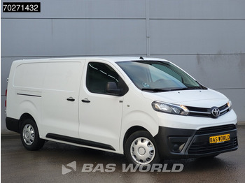 Furgoneta pequeña Toyota ProAce 120PK L3H1 Long Airco Cruise Trekhaak Parkeersensoren 6m3 Airco Trekhaak Cruise control: foto 4