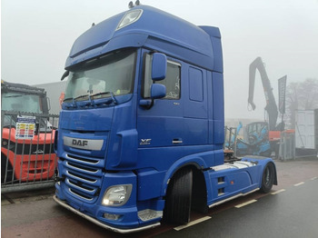 Cabeza tractora DAF XF 510