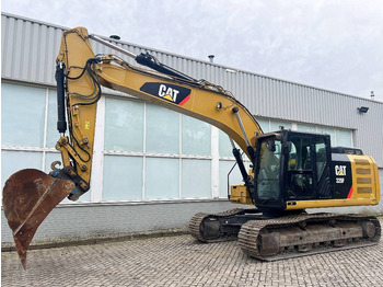 Excavadora de cadenas CATERPILLAR 320FL