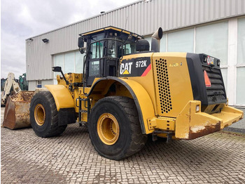 Cargadora de ruedas Cat 972 K: foto 4