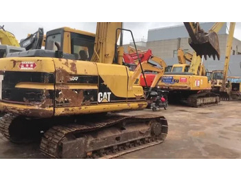 Excavadora de cadenas CATERPILLAR 312B