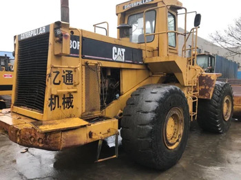 Cargadora de ruedas CATERPILLAR 980F