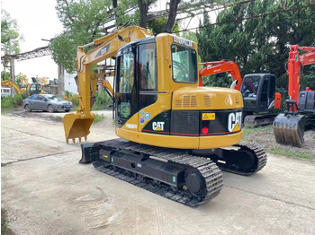 Miniexcavadora CATERPILLAR 8 ton Excavator Secondhand Condition CAT 308E2, 308D, 308C: foto 3