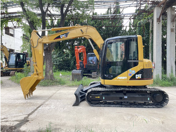 Miniexcavadora CATERPILLAR 8 ton Excavator Secondhand Condition CAT 308E2, 308D, 308C: foto 2