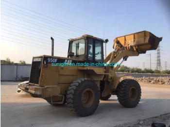 Cargadora de ruedas CATERPILLAR 950G