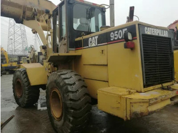 Cargadora de ruedas CATERPILLAR 950F