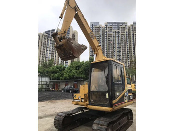 Excavadora de cadenas CATERPILLAR 307C