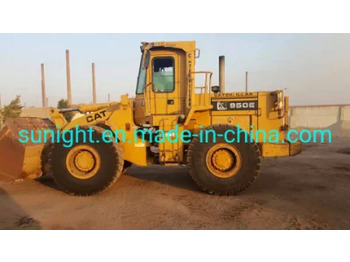 Cargadora de ruedas Original Caterpilar Wheel Loader Cat 950e, 950f, 950c Front Loader on Sale: foto 2