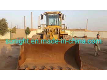 Cargadora de ruedas Original Caterpilar Wheel Loader Cat 950e, 950f, 950c Front Loader on Sale: foto 5