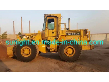 Cargadora de ruedas Original Caterpilar Wheel Loader Cat 950e, 950f, 950c Front Loader on Sale: foto 4