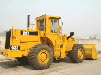 Cargadora de ruedas CATERPILLAR 966E