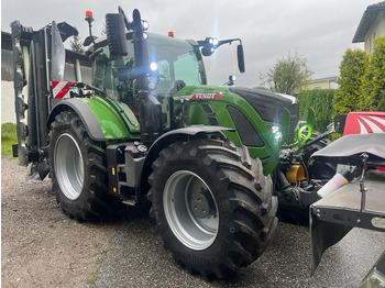 Tractor FENDT 724 Vario