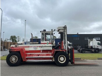 Carretilla elevadora diésel SVETRUCK