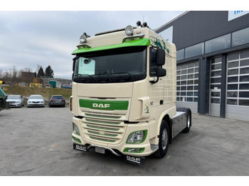 Cabeza tractora DAF XF 460