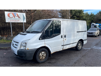 Furgón FORD TRANSIT T280 TDCI 100: foto 2