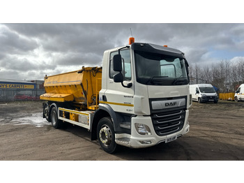 Vehículo municipal DAF CF 320