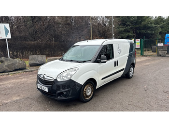 Furgón VAUXHALL COMBO 23001.6 CDTI 105 PS: foto 2