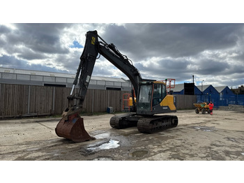 Excavadora de cadenas VOLVO EC140EL