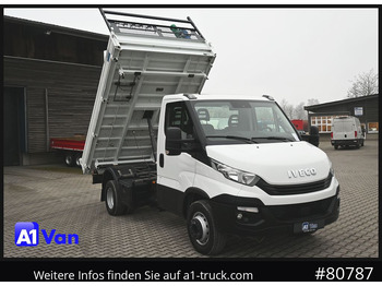 Volquete furgoneta IVECO Daily 70c18