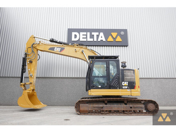 Excavadora de cadenas CATERPILLAR 325FL