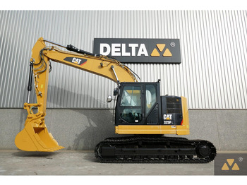 Excavadora de cadenas CATERPILLAR 325FL