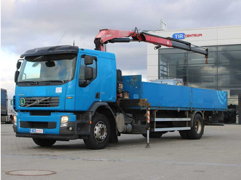 Camión grúa VOLVO FE