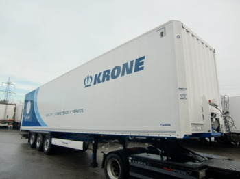 Caja cerrada semirremolque KRONE