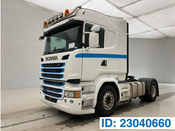 Cabeza tractora SCANIA R 410