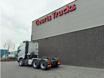 Cabeza tractora Volvo FH 460 6X4 TREKKER/TRACTOR/SZM EURO 6 HYDRAULIC: foto 3