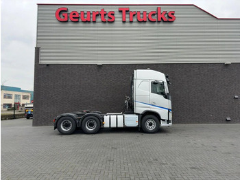 Cabeza tractora Volvo FH 460 6X4 TREKKER/TRACTOR/SZM EURO 6 HYDRAULIC: foto 4