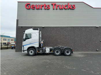 Cabeza tractora VOLVO FH 460