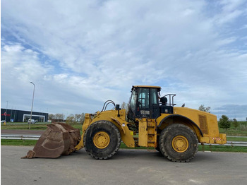 Cargadora de ruedas CATERPILLAR 980H