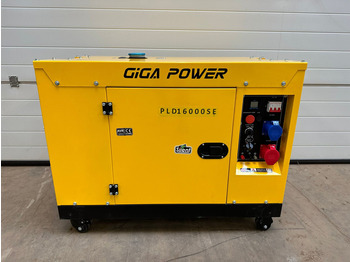 Generador industriale GIGA POWER