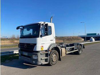 Chasis camión MERCEDES-BENZ Axor 1829